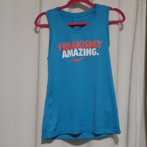 Freakishly Amazing Nike Muscle Tee